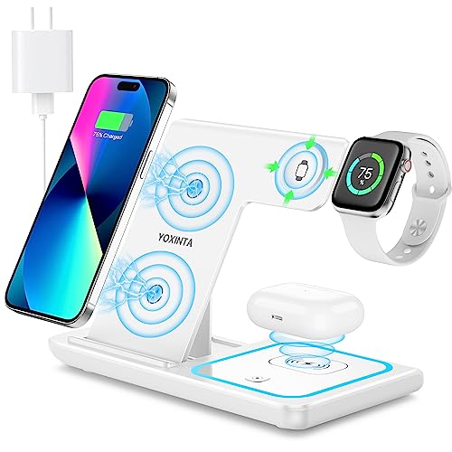 3 in 1 Wireless Charger Stand