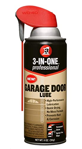 13 Incredible Garage Door Lubricant Spray For 2024