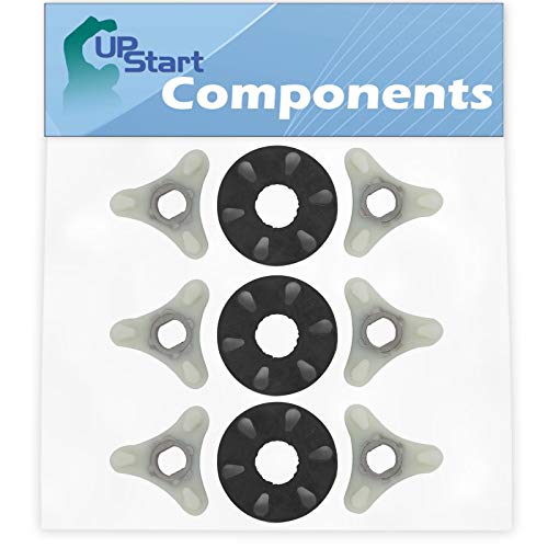 Whirlpool Washer Motor Coupler Replacement - UpStart Components