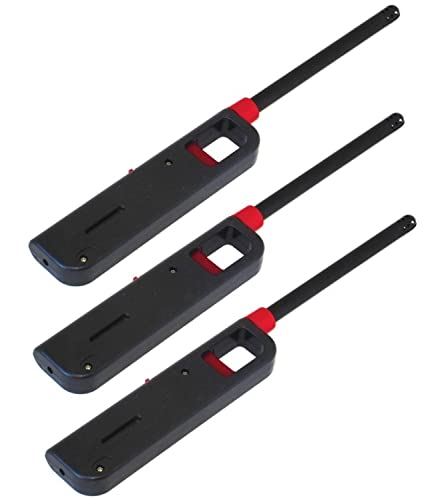 3 Pack BBQ Grill Lighter