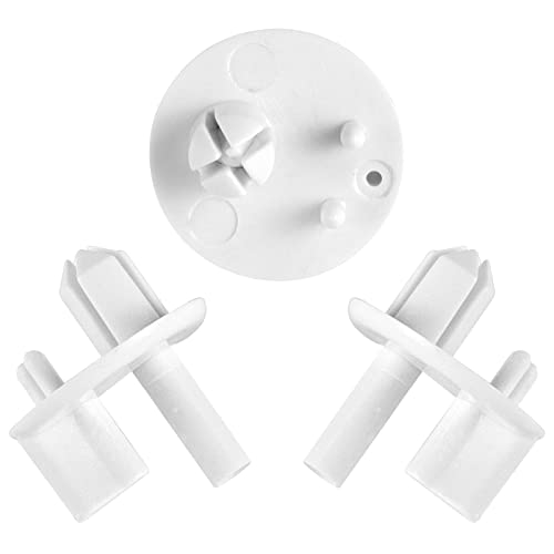 3-Pack Frigi.daire Crisper Support- Replace Parts for Gallery Refrigerator