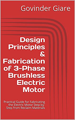 3-Phase Brushless Electric Motor Fabrication Guide