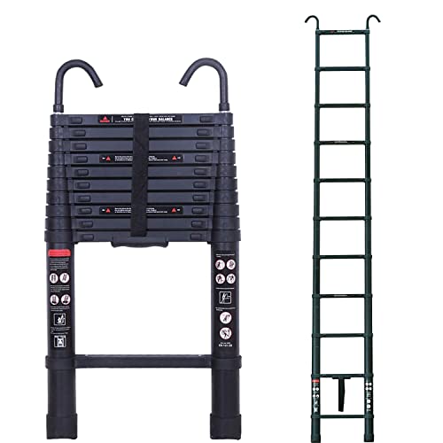 3.2m Extension Ladder with Hook
