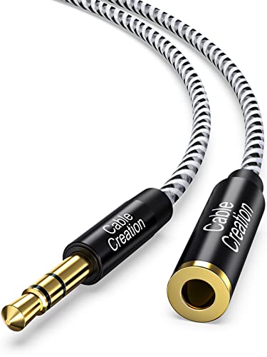 3.5mm Headphone Extension Cable