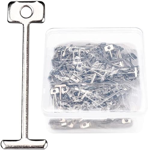 300pcs Replacement Steel Needles for Tile Leveling System