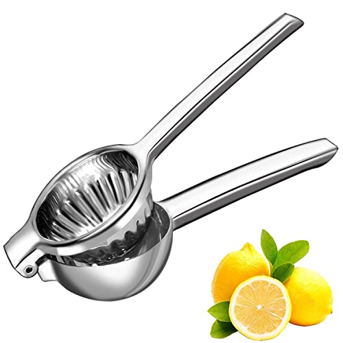 304 Stainless Steel Lemon Squeezer Hand Citrus Juicer