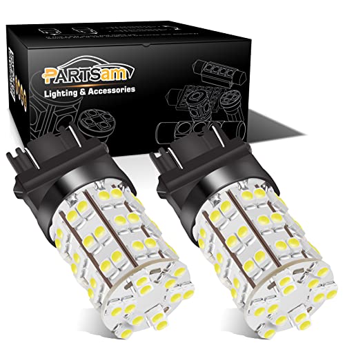 3157 3156 4114 DRL Light Bulbs - Ultra Bright Car LED Bulbs