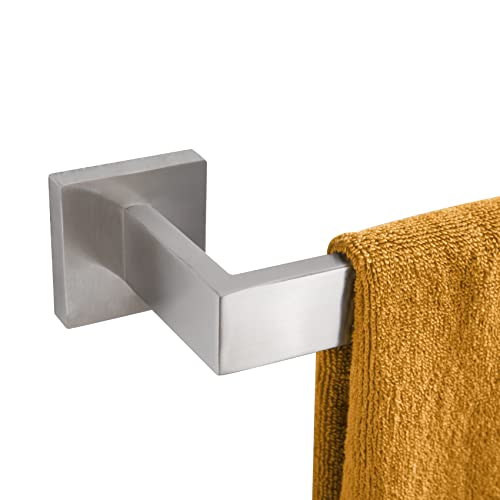32-Inch Single Towel Bar, Brushed Nickel Stainless Steel Towel Rack