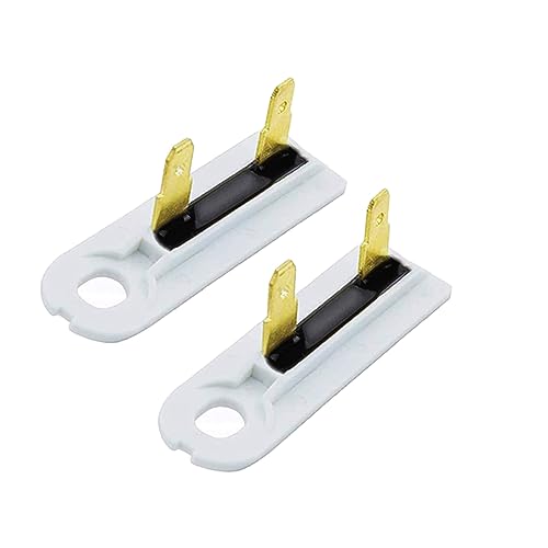3392519 Dryer Thermal Fuse(2 Pack) - Easy Replacement