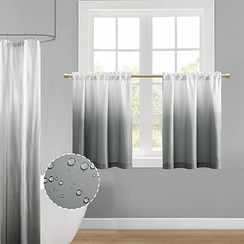 36 Inch Curtains Length for Over Sink Kitchen Window