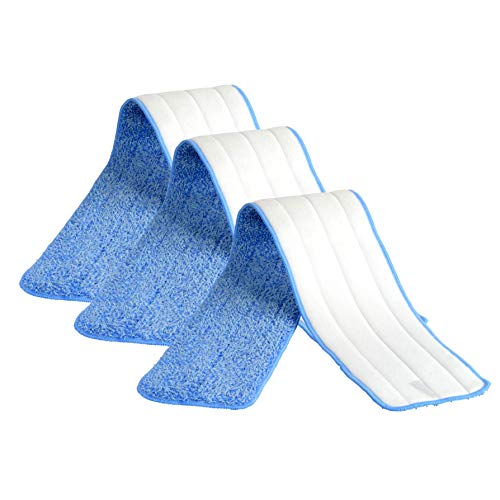 36" Microfiber Wet Mop Pad (3)