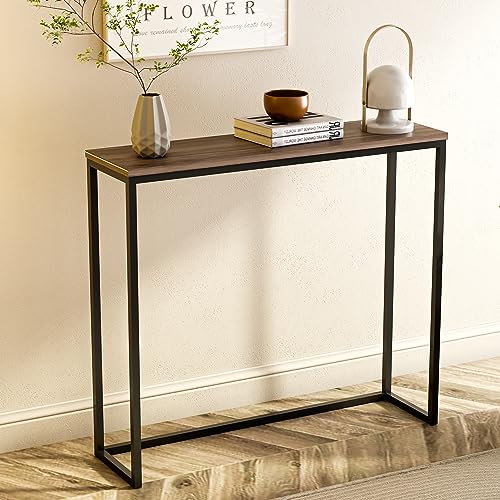 36" Rustic Console Table