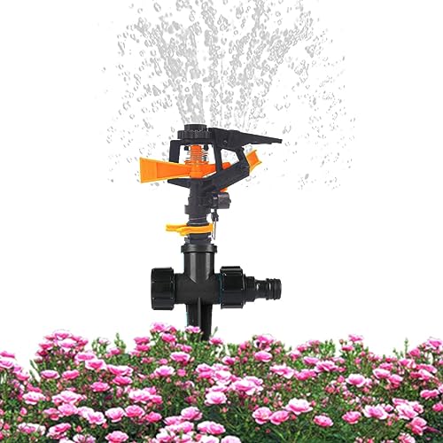 360 Degree Multipurpose Garden Sprinkler