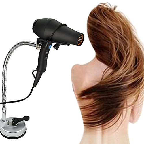 360 Degree Rotating Hair Dryer Holder Stand