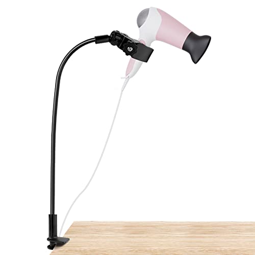 360 Degree Rotating Lazy Hair Dryer Stand