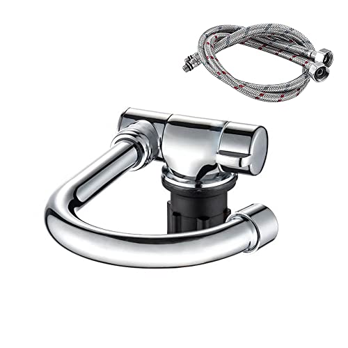 360 Degree Swivel Folding Faucet