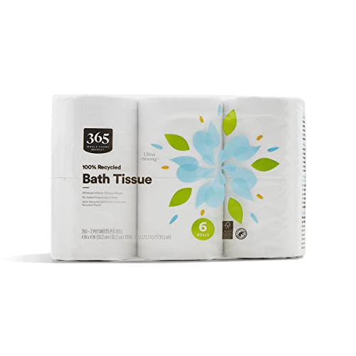 365 Recycled Bath Tissue Double Roll