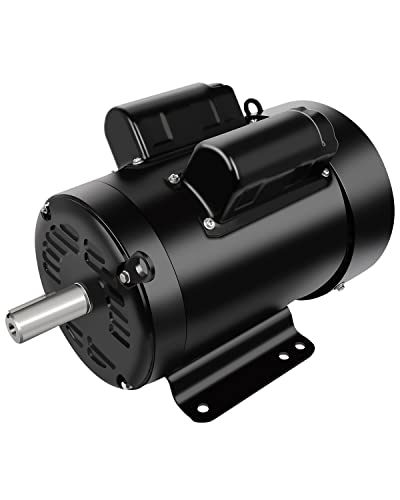 3HP Electric Motor, Single Phase Agricultural Motor