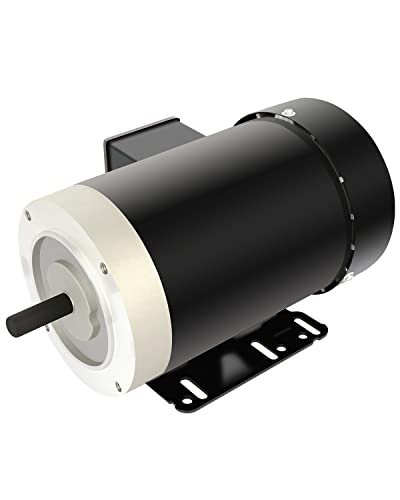 Compact and Efficient Dollate 1HP Electric Motor
