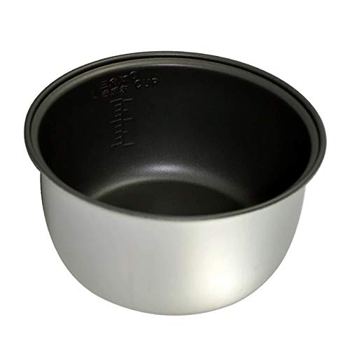 3L 4L 5L Aluminum Alloy Rice Cooker Pot Inner Tank for Rice Cooker Traditional Rice Cooker Bowl,5l