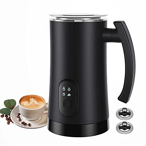 4-in-1 Electric Milk Frother