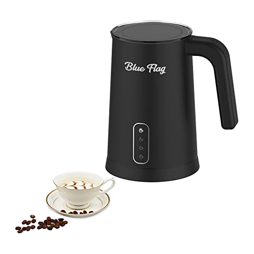 4-IN-1 Electric Milk Frother: Versatile, Efficient, and Easy-to-Use