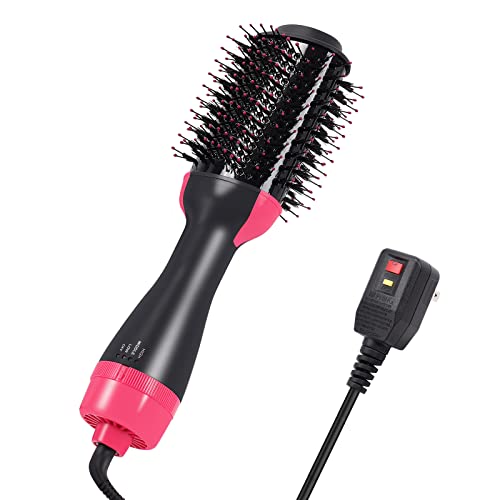 Nurifi 4-in-1 Hair Styling Volumizer & Dryer Brush