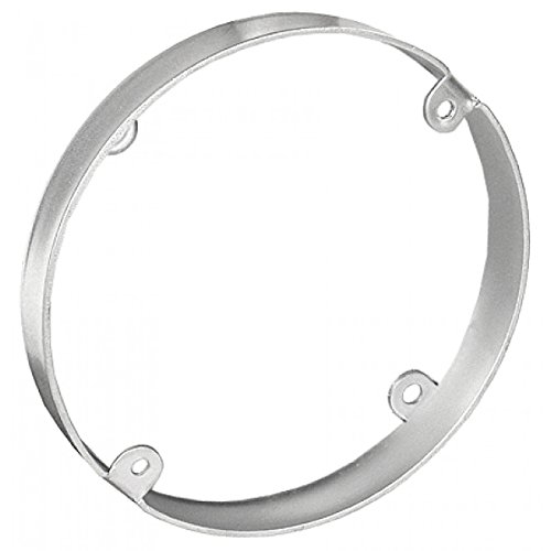 4 in. Round Pan Box Extension Ring