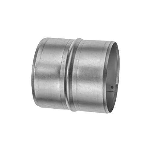 4'' Inch Galvanized Steel Duct Connector