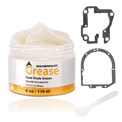 4 Oz Food Grade Grease for Kitchen Aid Stand Mixer - Huthbrother
