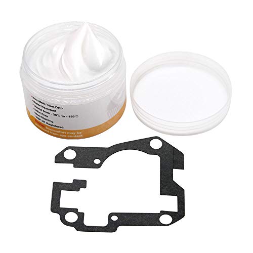 Karbay Food Grade Grease with Gasket for Kitchenaid Stand Mixer
