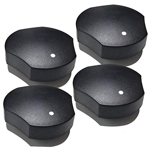 Jenn-Air & Whirlpool Cooktop Knob Replacement Part - 4 Pack