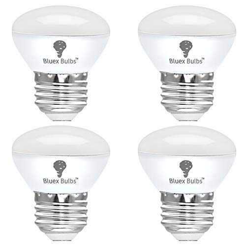 Bluex Bulbs 4W R14 LED Dimmable Floodlight - 2700K Warm White