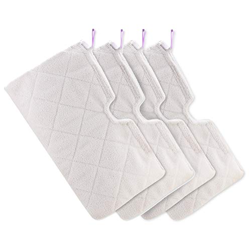 Microfiber Replacement Pads for Shark Steam Mop S3500 Series
