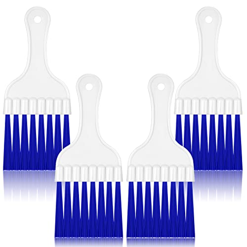 4 Packs Air Conditioner Condenser Cleaning Brush