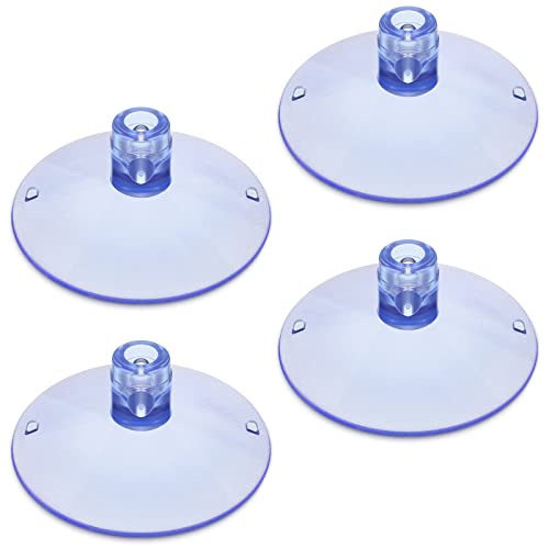 4 Pieces Cat Window Perch Suction Cup