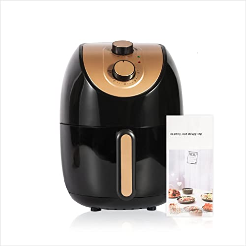 Oilless Electric Air Fryer - Easy to Clean, Multi-Function Cooking