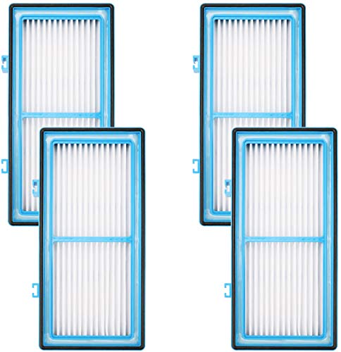 4 Sets HAPF30AT Blue True HEPA Filter Replacement