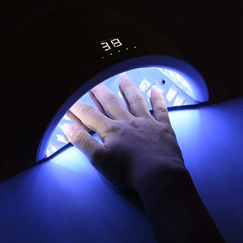 48W Rechargeable Nail Dryer Lamp