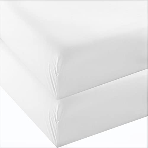 4U'LIFE Twin Fitted Sheets