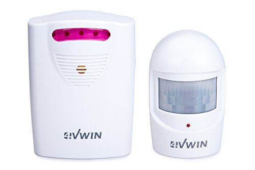 4VWIN Wireless Security Alarm