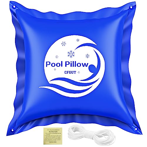 4'x4'ft Pool Pillow for Above Ground Pool