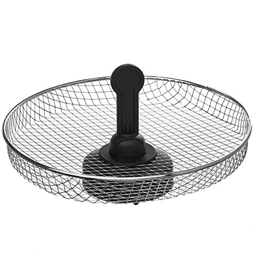 4yourhome Frying Basket/Chip Tray Mesh/Snacking Grid