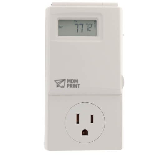 5-2 Day Programmable Smart Temp Thermostat