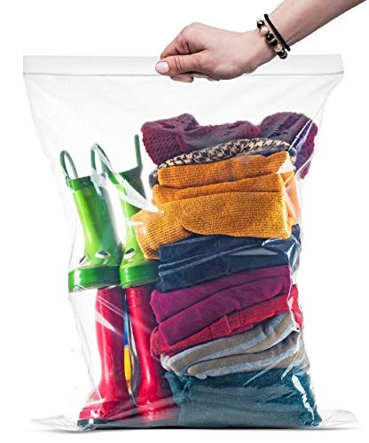 5 Gallon Big Size Strong Storage Bags
