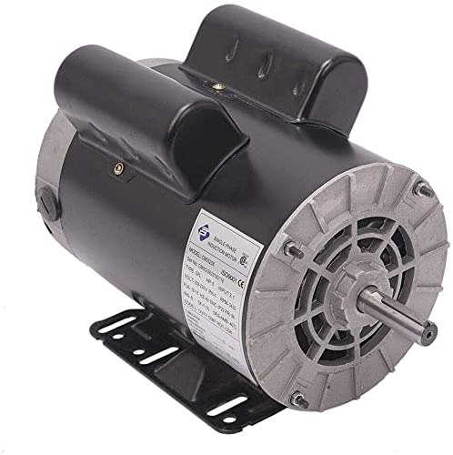 5 HP Electric Motor for Air Compressor