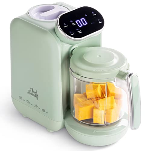 5 in 1 Baby Food Processor: Smart, Convenient, and Safe