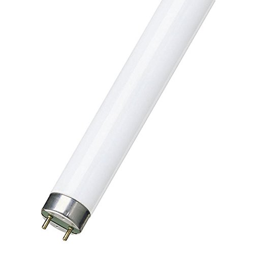 5 Pack of Crompton 18" 15w T8 G13 Cap Triphosphor Fluorescent Tube