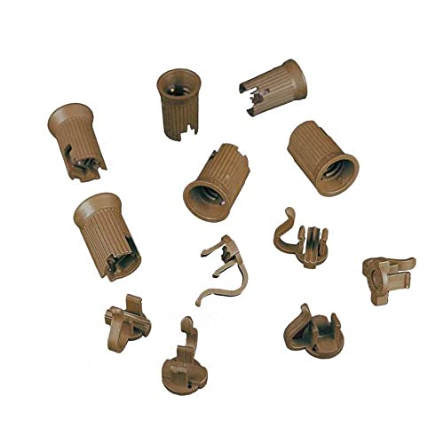 50 Pack C7 Replacement Sockets for Indoor and Outdoor Use