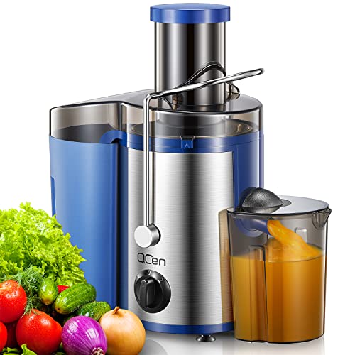 500W Centrifugal Juicer Extractor with Wide Mouth